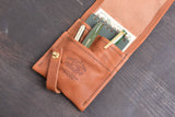 The Superior Labor Leather Tool Holder - Light Brown