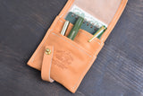 The Superior Labor Leather Tool Holder - Natural