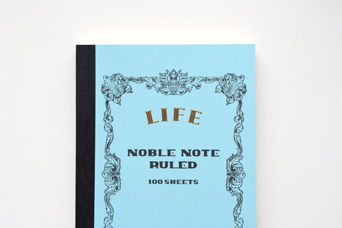 Life Stenographers' Notebook - A5 - Gregg Ruled – Yoseka Stationery