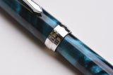 Pilot Custom Heritage SE Fountain Pen - Green Marble