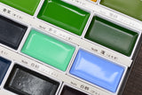 Kuretake Gansai Tambi Watercolor Pigments - Set of 24