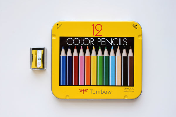  Tombow 1500 Colored Pencils 24/Pkg