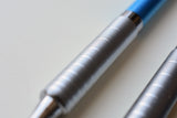 Orenz Sliding Sleeve Mechanical Pencil - Metal Grip - 0.5mm