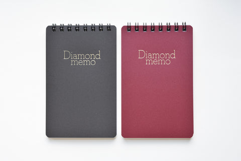 Diamond Memo - Lined - Medium