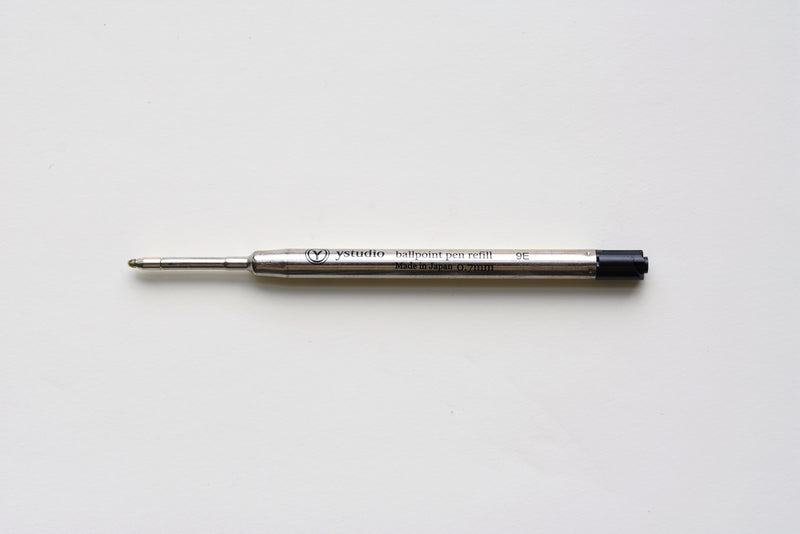 ystudio Ballpoint Pen Refill - 0.7mm