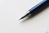 Orenz Sliding Sleeve Mechanical Pencil - Metal Grip - 0.5mm