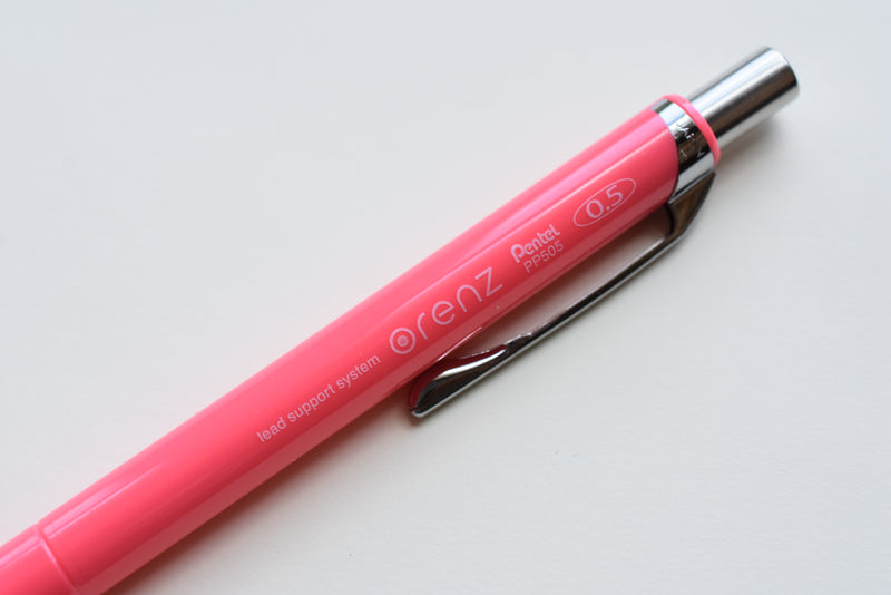 Orenz Sliding Sleeve Mechanical Pencil - 0.5mm