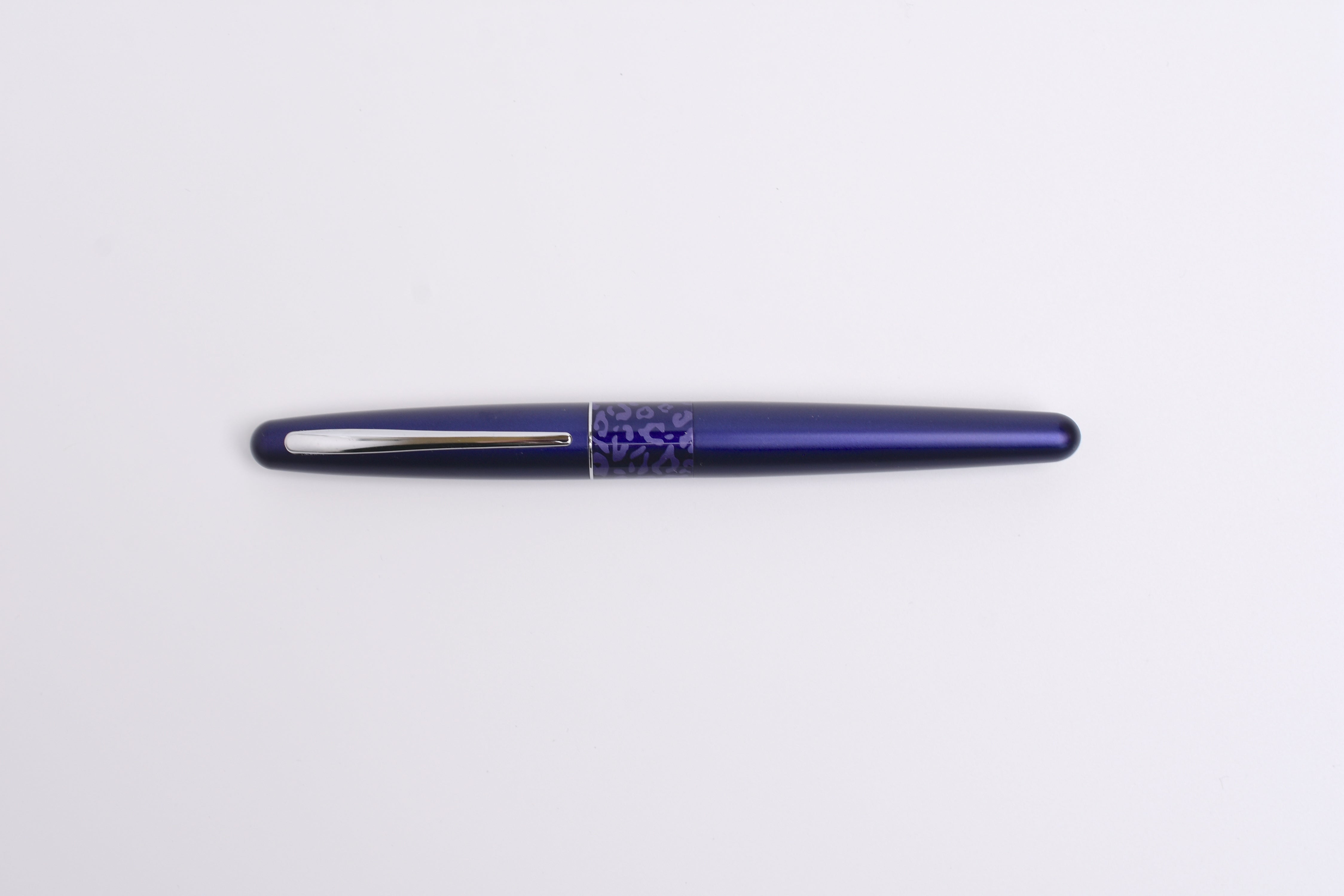 Pilot MR Metropolitan Fountain Pen - Animal - Leopard