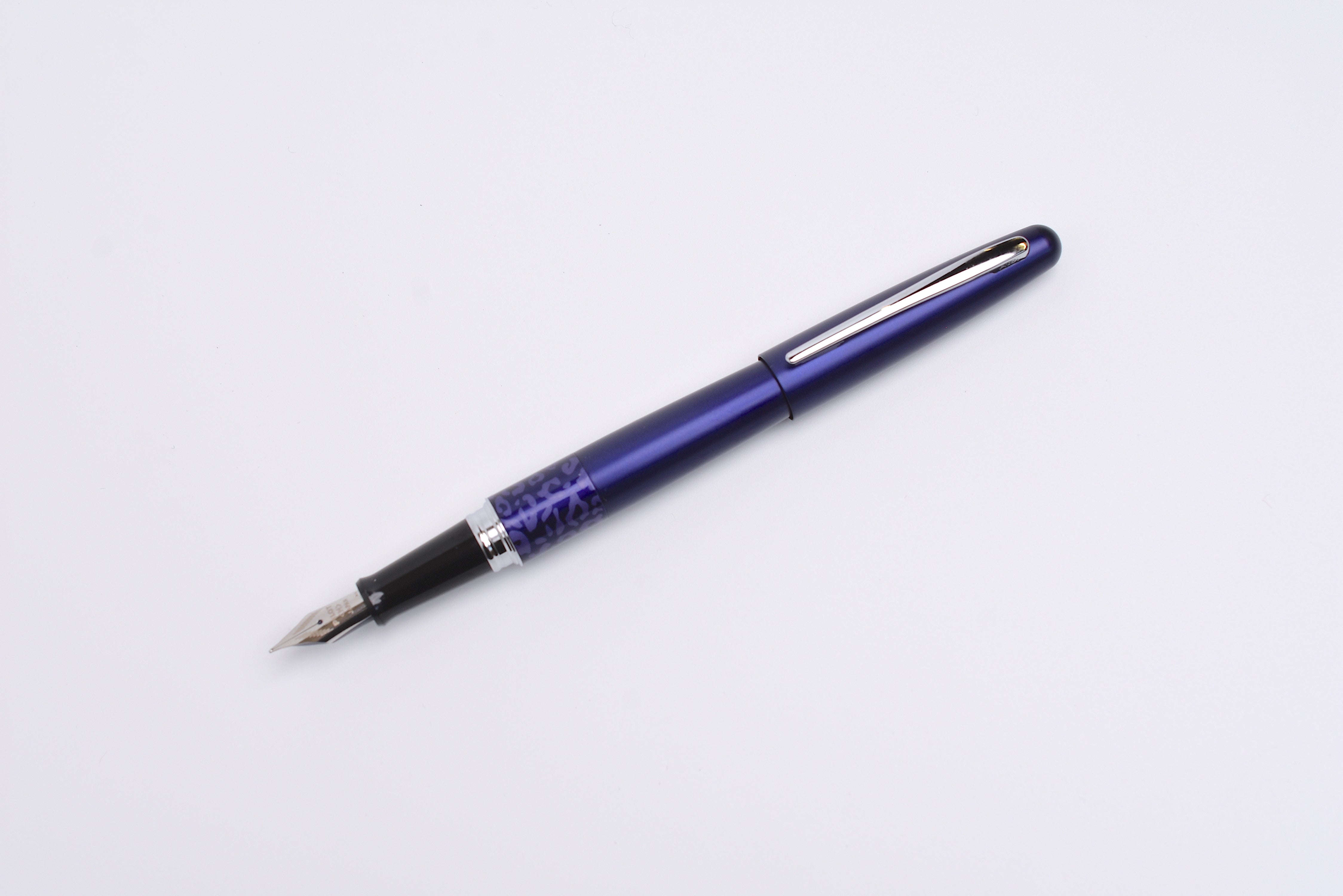 Pilot MR Metropolitan Fountain Pen - Animal - Leopard