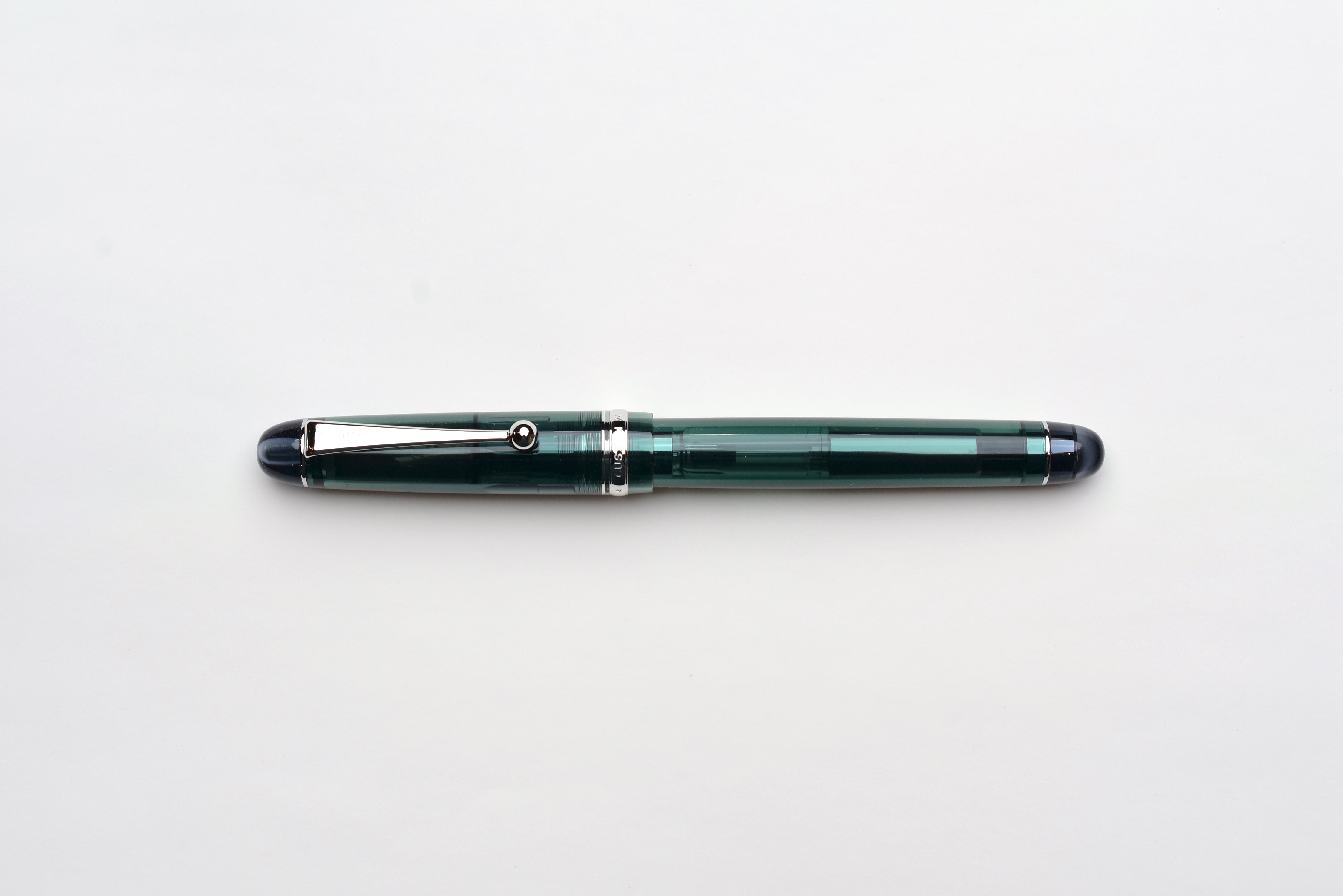 Pilot Custom 74 - Forest Green