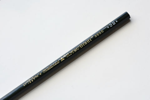 Mitsubishi 9800 Pencil