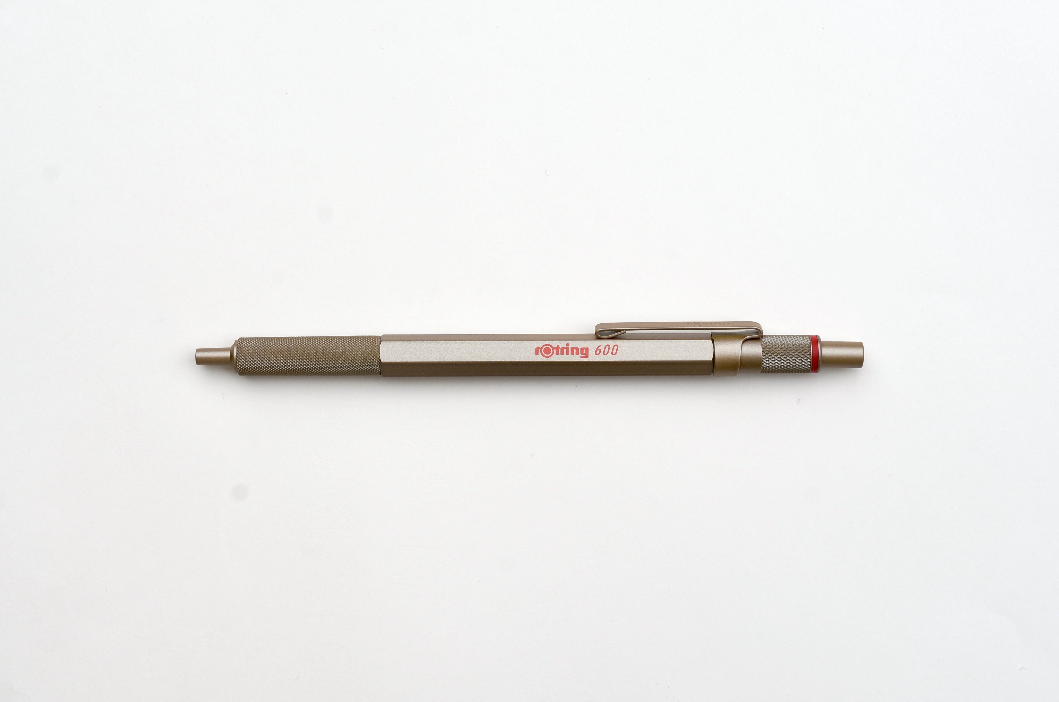 rOtring 600 Ballpoint Pen - Gold