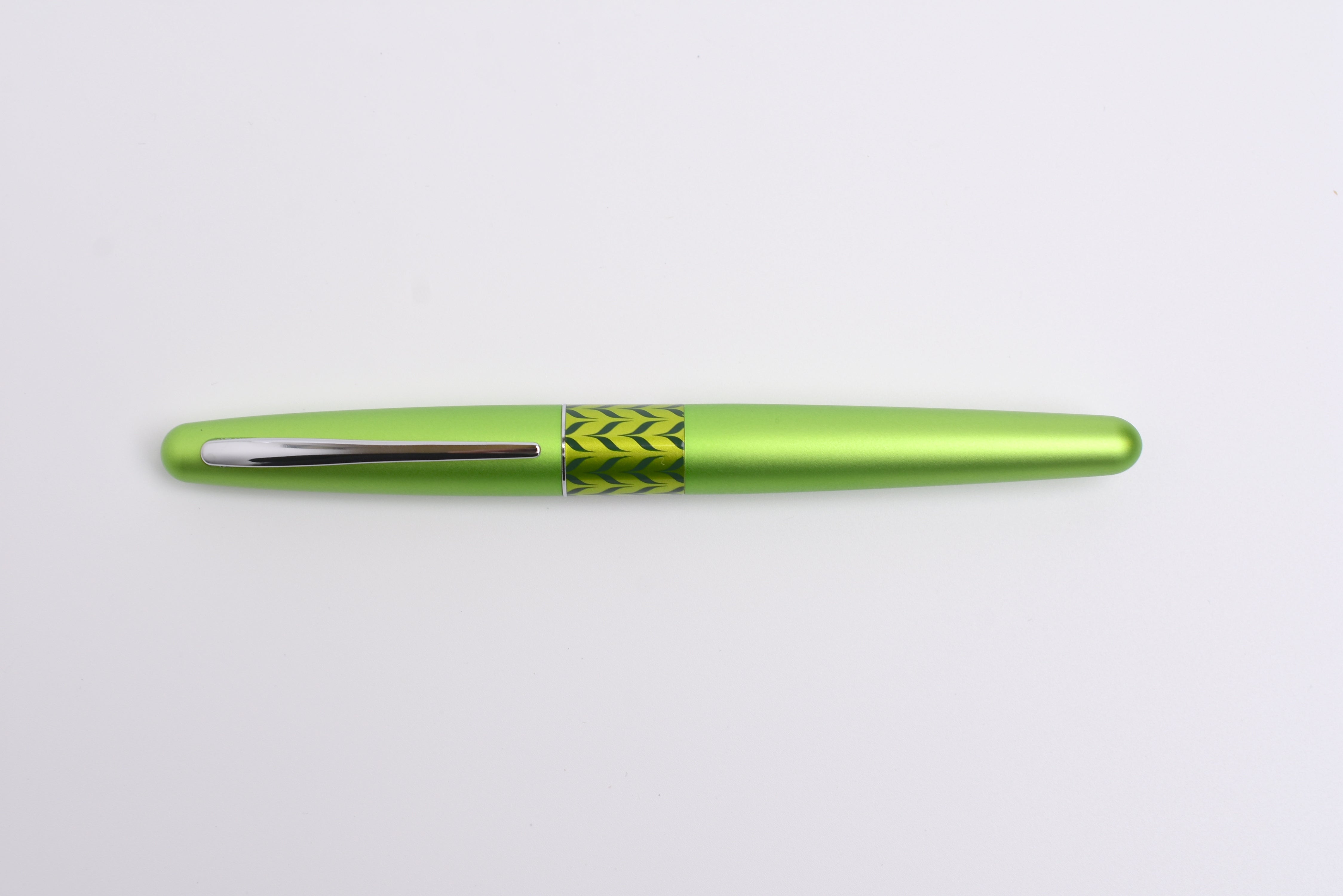 Pilot MR Metropolitan Fountain Pen - Retro Pop - Green