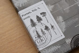 LCN Forest Rubber Stamp Set Vol. 1
