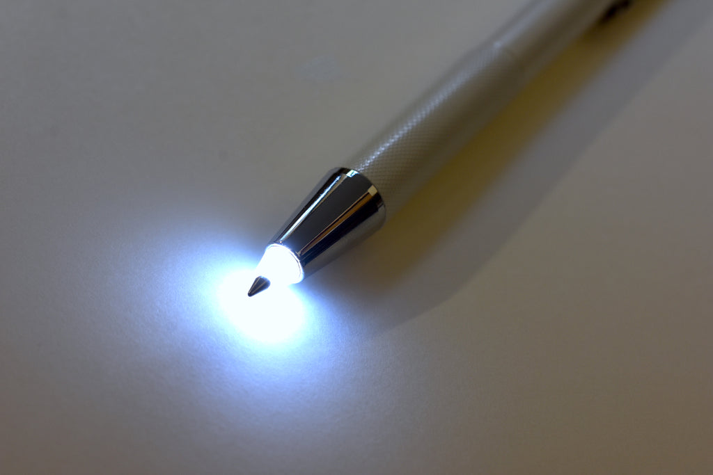 Zebra Lightwrite Alpha Ballpoint Pen Yoseka Stationery