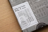 LCN Odds and Ends Rubber Stamp Set Vol. 1
