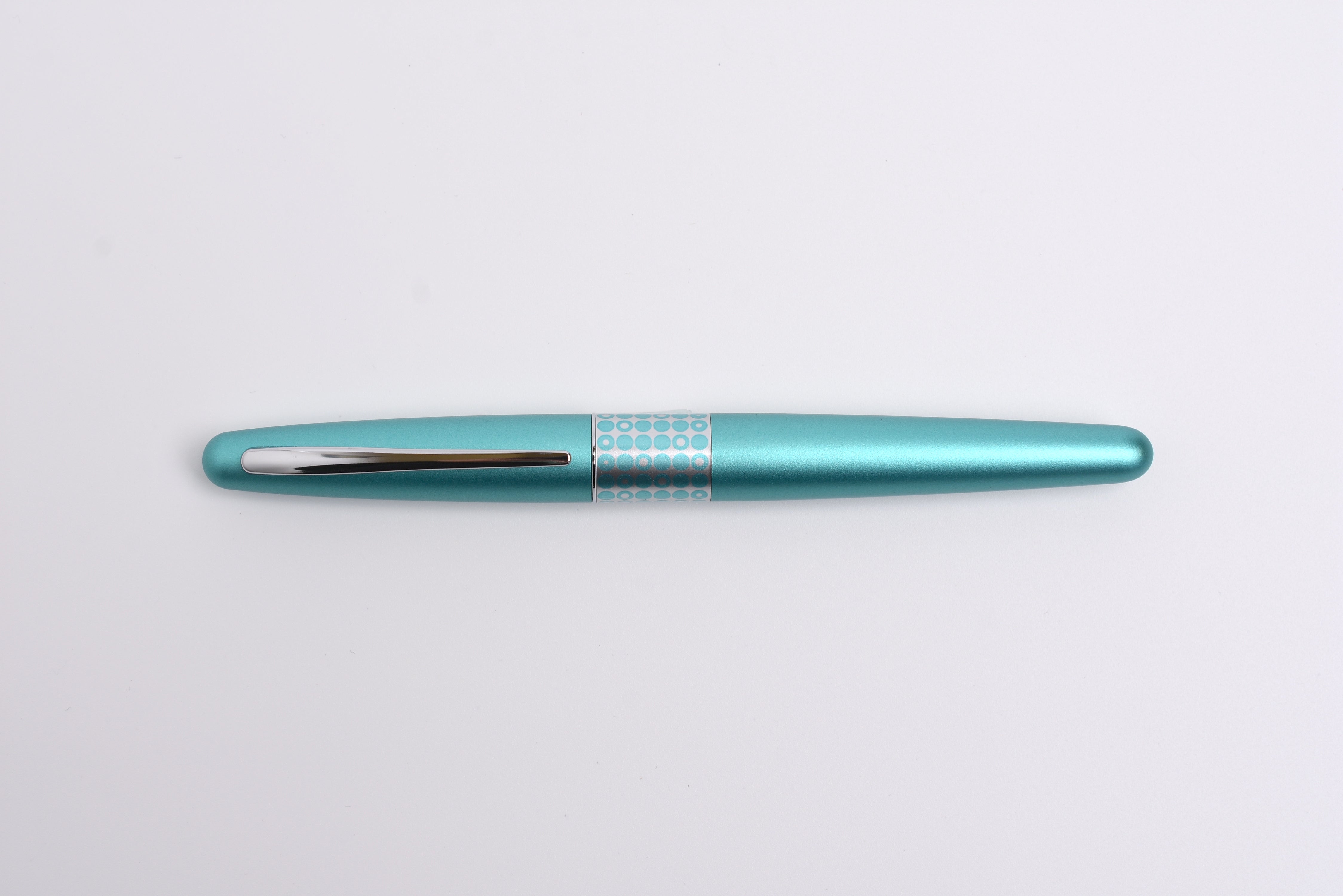 Pilot MR Metropolitan Fountain Pen - Retro Pop - Turquoise