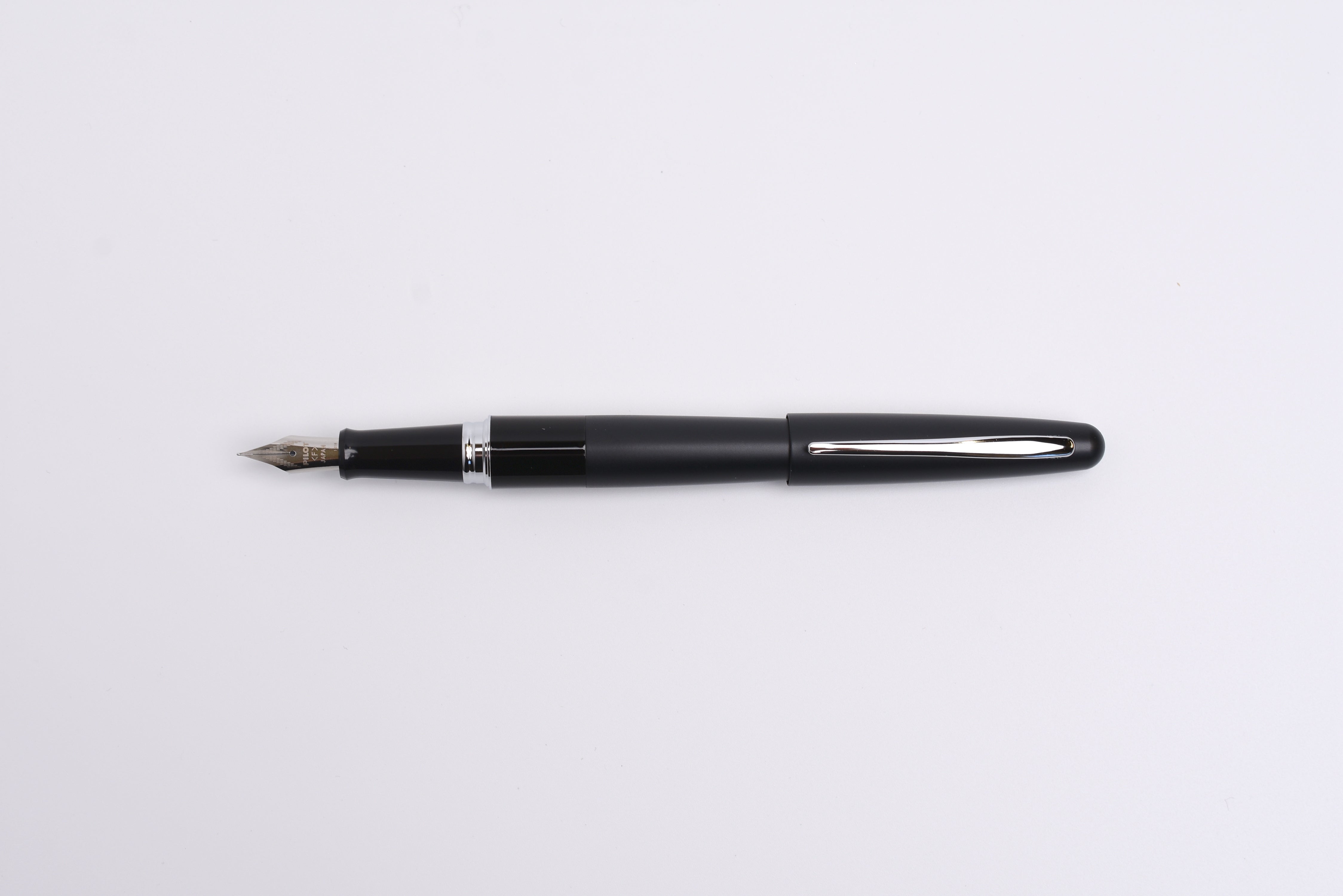 Pilot MR Metropolitan Fountain Pen - Black – Yoseka Stationery