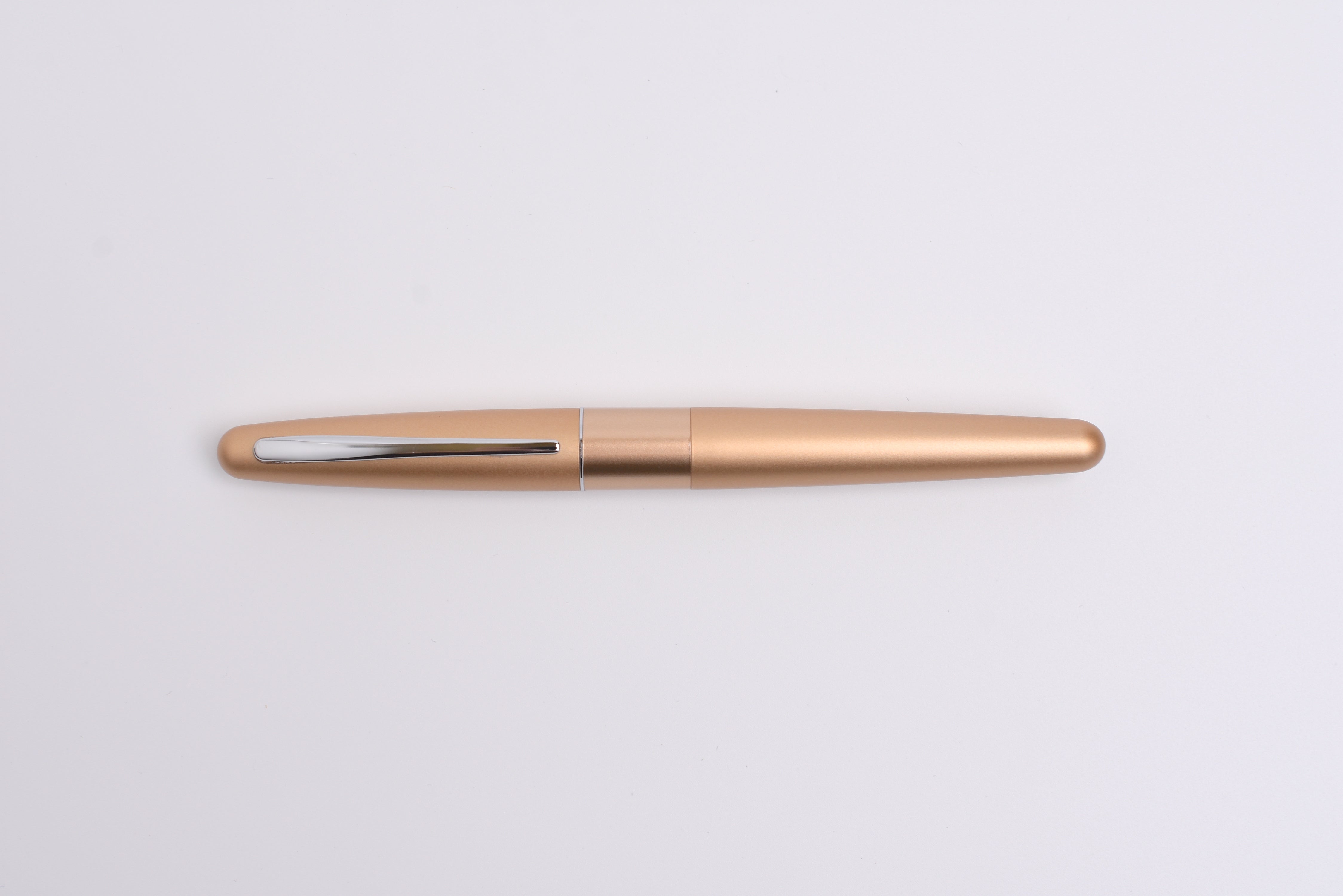 Pilot MR Metropolitan Fountain Pen - Gold