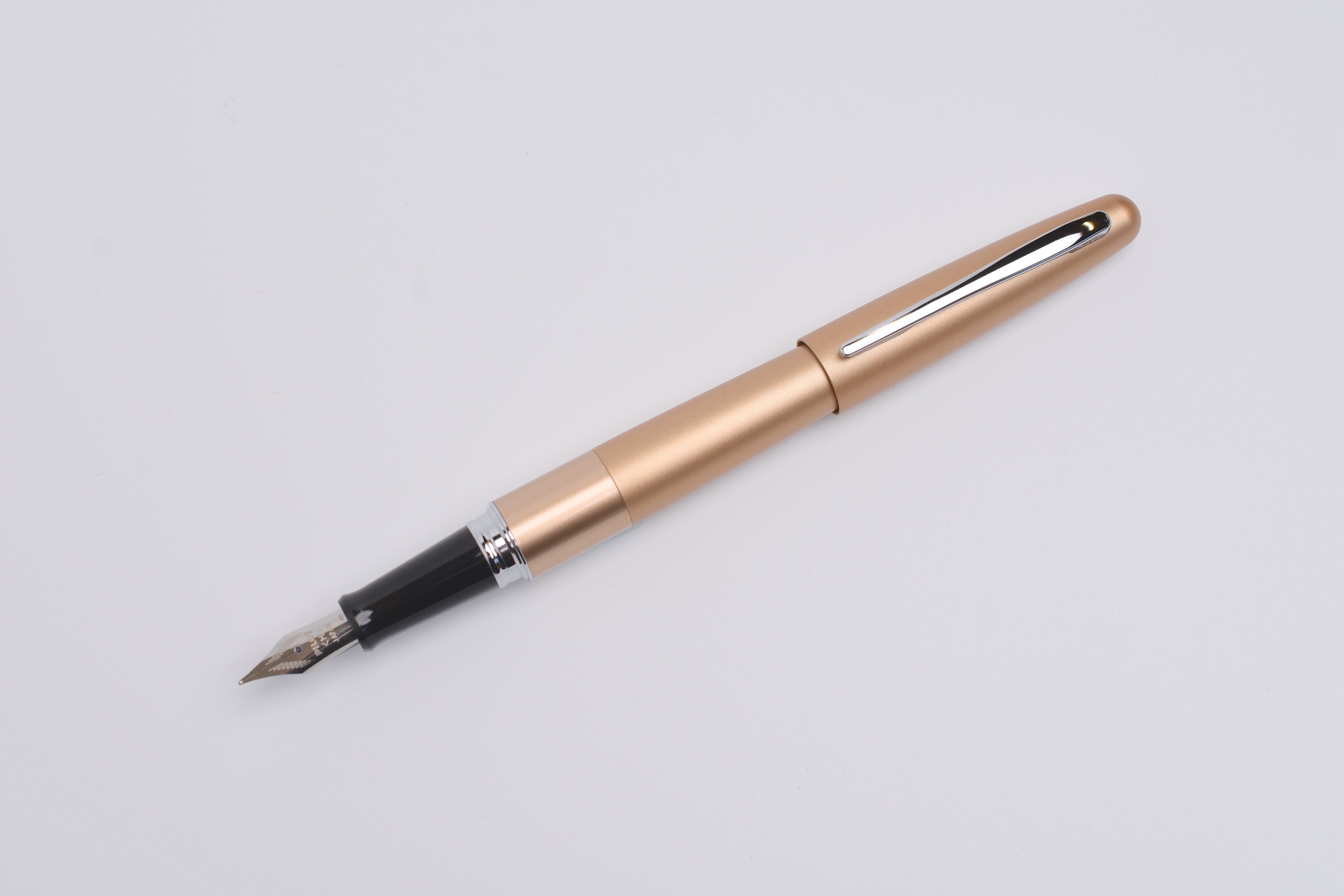 Pilot MR Metropolitan Fountain Pen - Gold