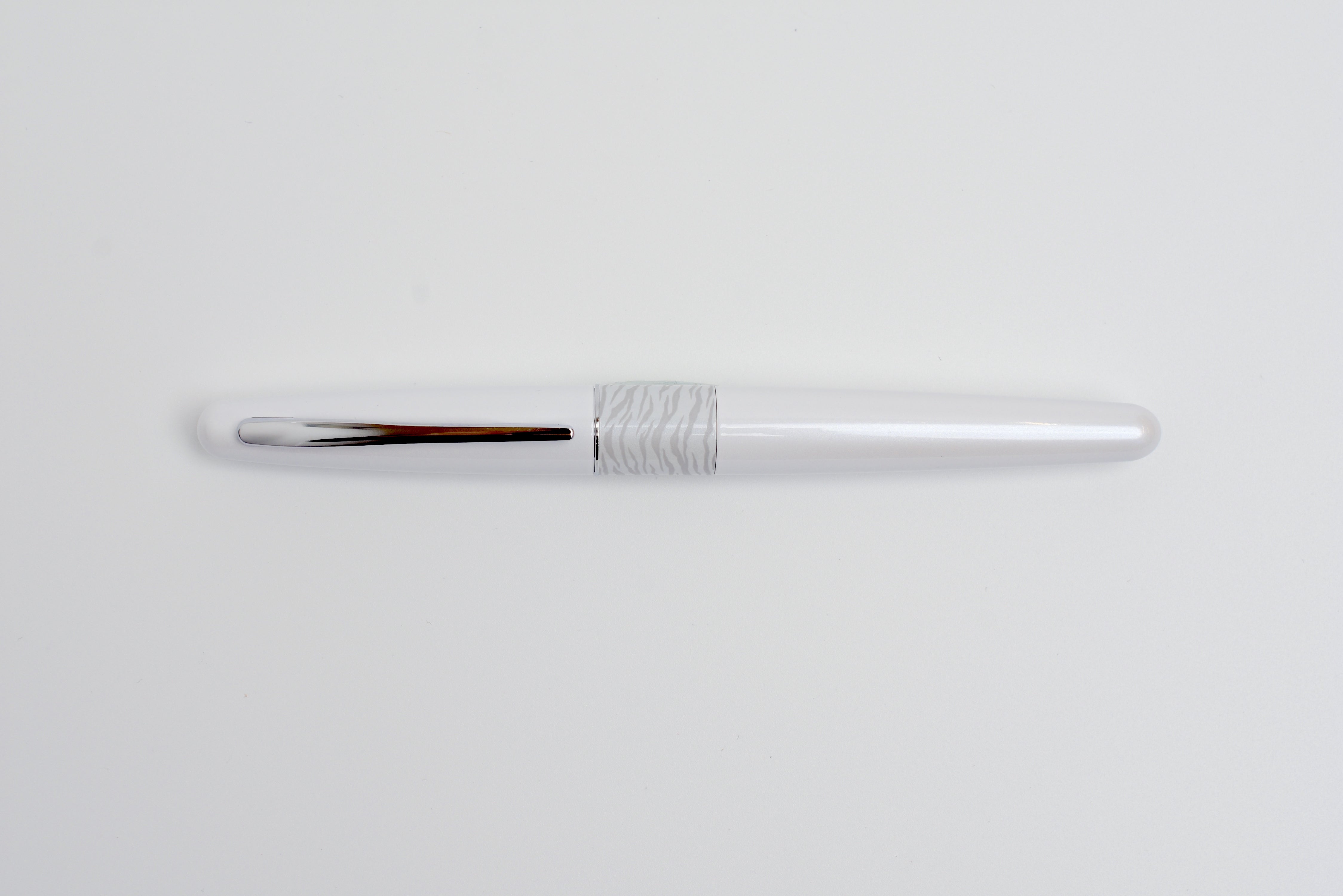 Pilot MR Metropolitan Fountain Pen - White Tiger