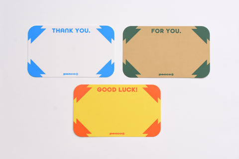 Penco Message Cards