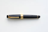 Sailor Pro Gear King of Pen Fountain Pen – Black/Gold