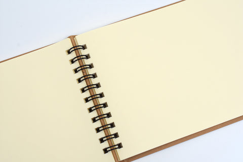 Croquis Sketchbook - Pocket Series - 60.0 gsm Cream Paper