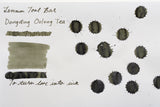 Lennon Tool Bar - Taiwan Tea Set - Dongding Oolong Tea Ink