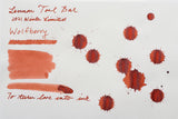 Ink Sample - Lennon Tool Bar 2021 Winter Limited