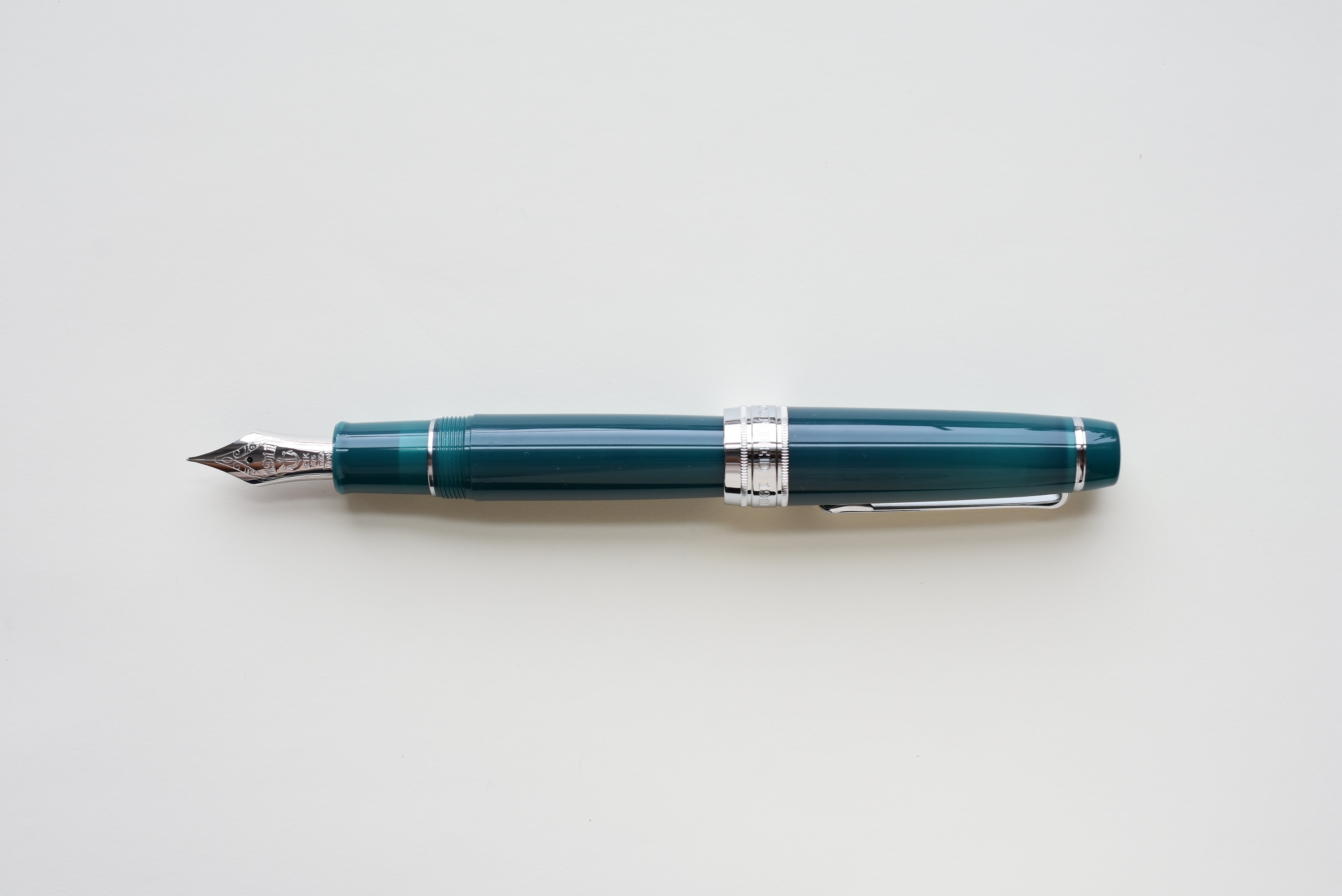 Sailor Pro Gear King of Pen Fountain Pen – Ocean