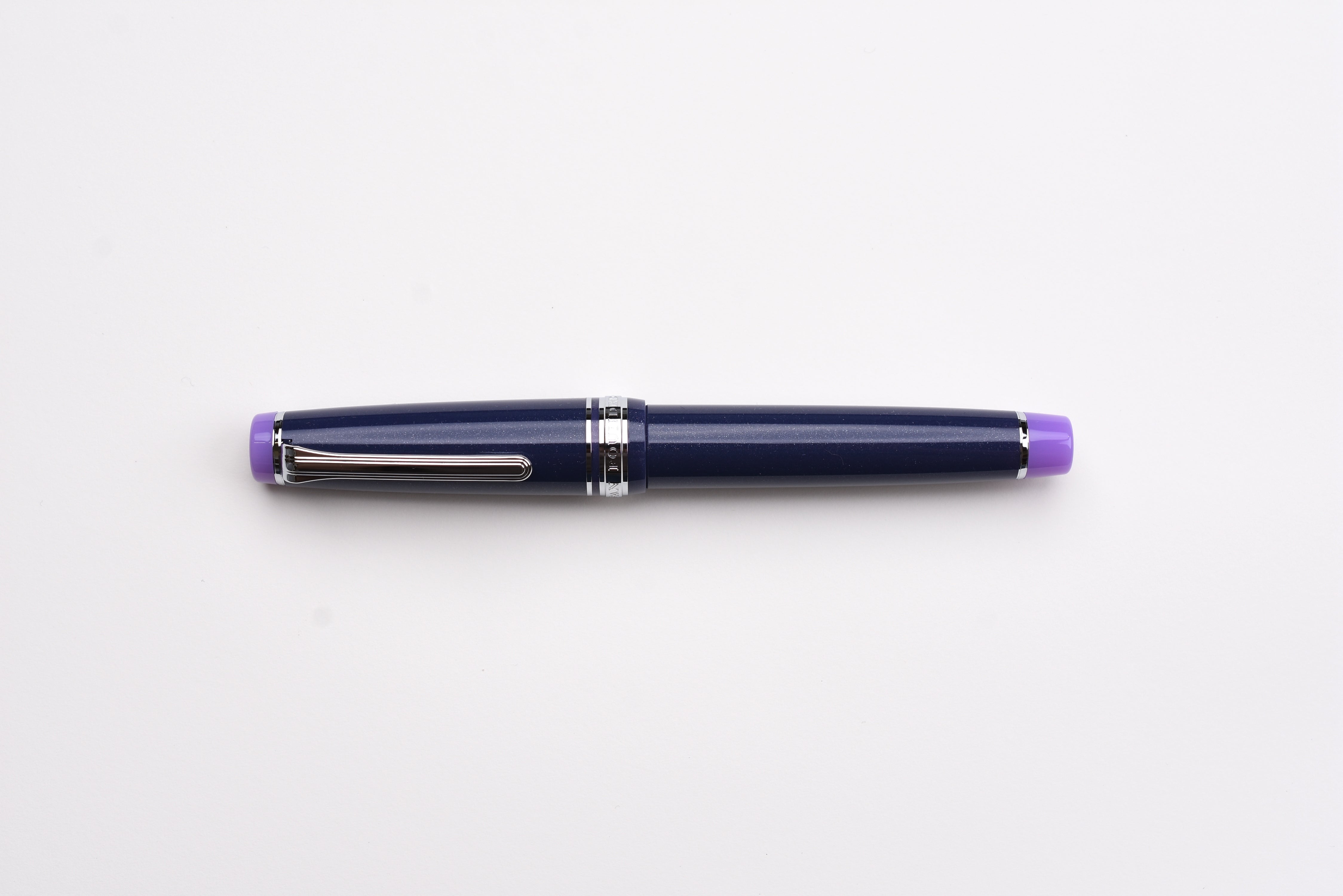 Sailor Pro Gear Fountain Pen - Storm Over the Ocean