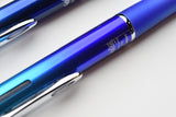 FriXion Ball 3 Color Multi Pen - Metal Body - 0.5mm