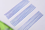 PLUS Deco Rush 10mm - Stripes