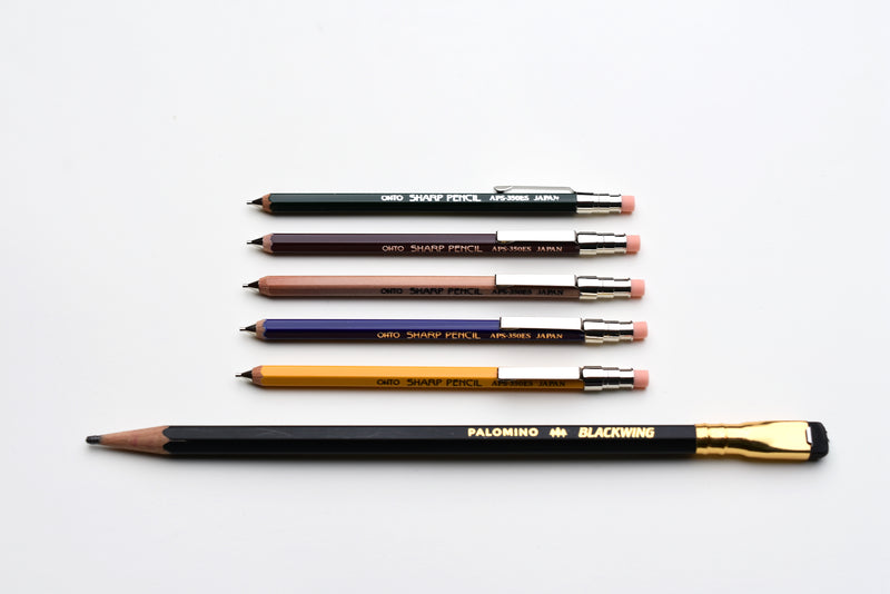 Zebra Mini Planner Mechanical Pencil - 0.5mm – Yoseka Stationery