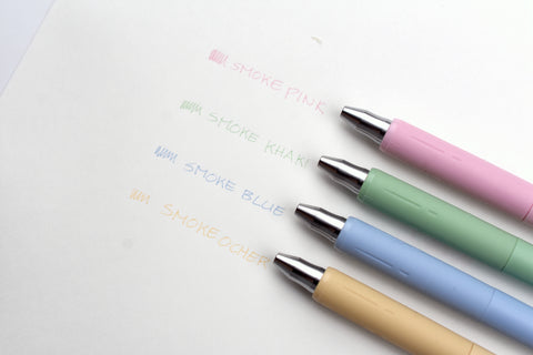 Zebra Comic Nib - Titanium G Pen Pro - Set of 10 – Yoseka Stationery