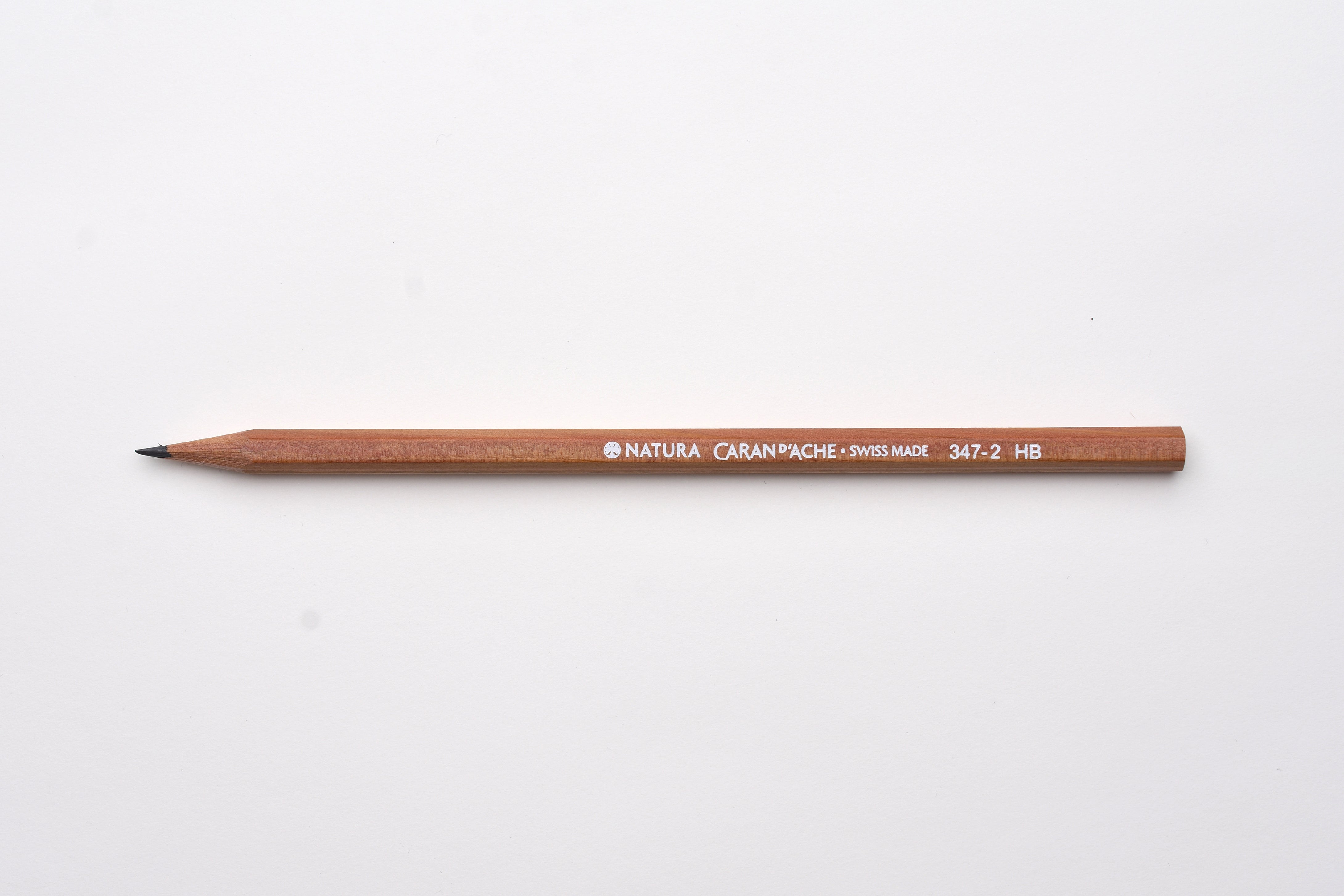 Caran d'Ache Natura Graphite Pencil - HB