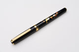 Platinum Classic Maki-e Fountain Pen - Brush Warbler
