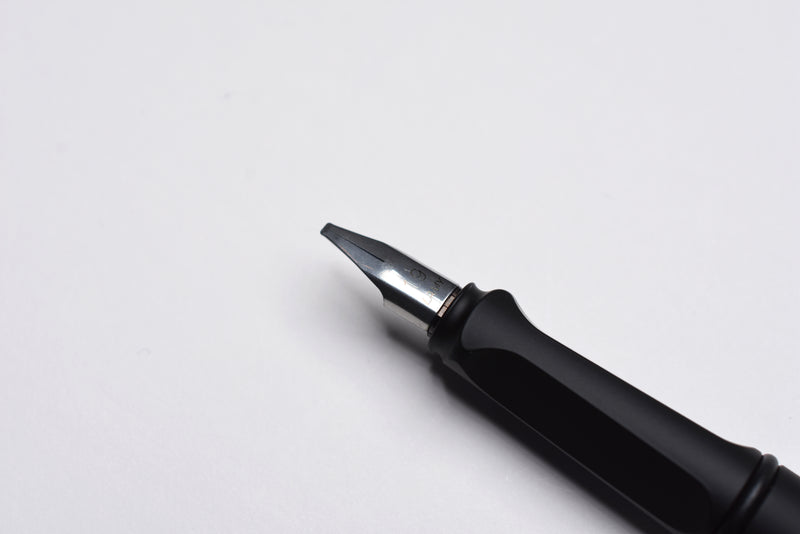 Lamy Joy Calligraphy Fountain Pen 1.1mm Black