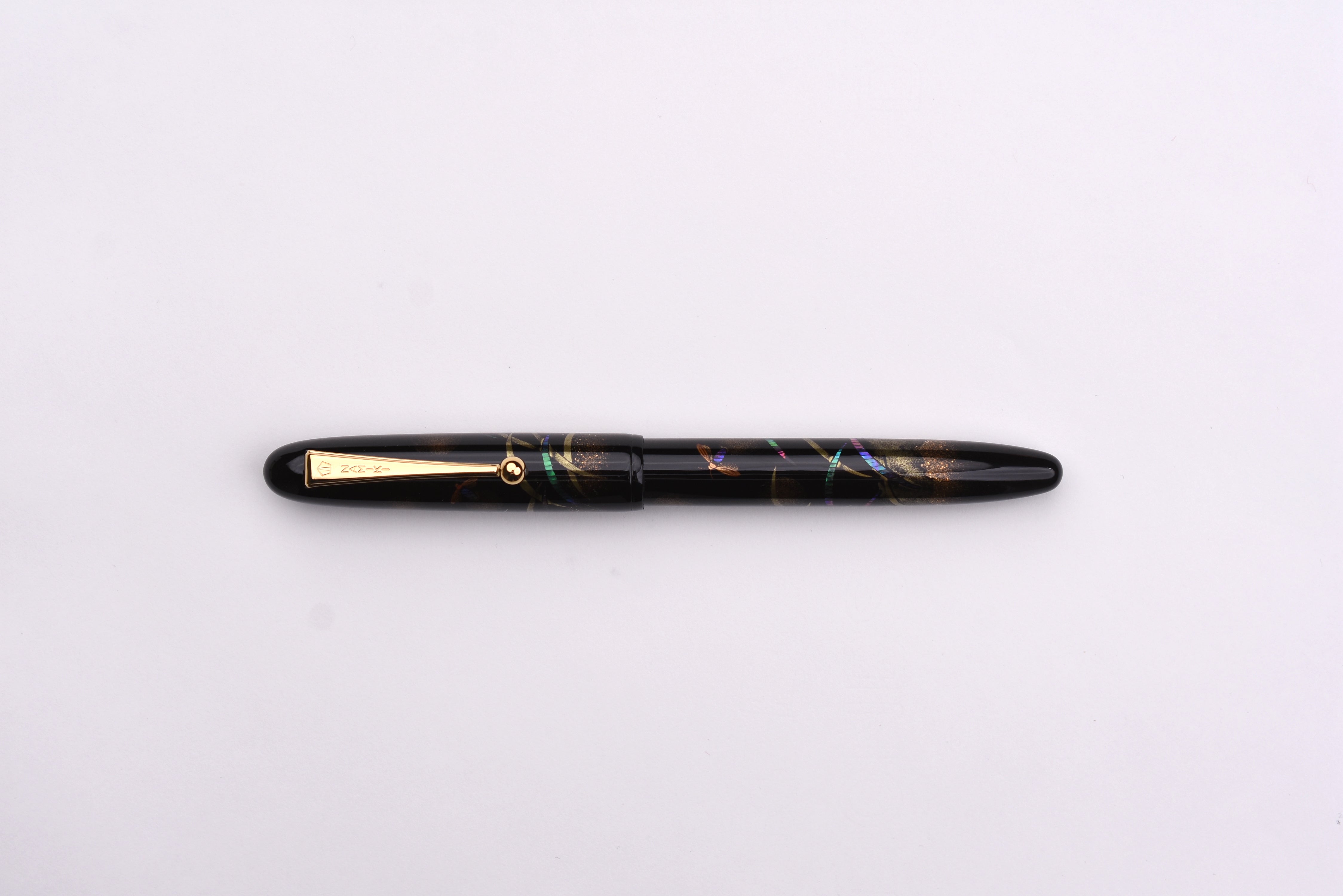 Pilot Namiki Yukari Maki-e Fountain Pen - Firefly