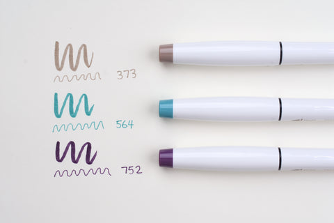 Sailor Ink Pen Set of 3 - Tide Scent