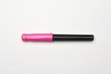 Pilot Kakuno Fountain Pen - Gray Barrel/Pink Cap - Medium Nib