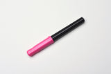 Pilot Kakuno Fountain Pen - Gray Barrel/Pink Cap - Medium Nib