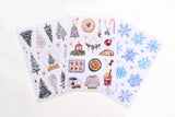 OURS x Hank - Winter Season Sticker Pack