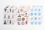 OURS x Hank - Winter Season Sticker Pack