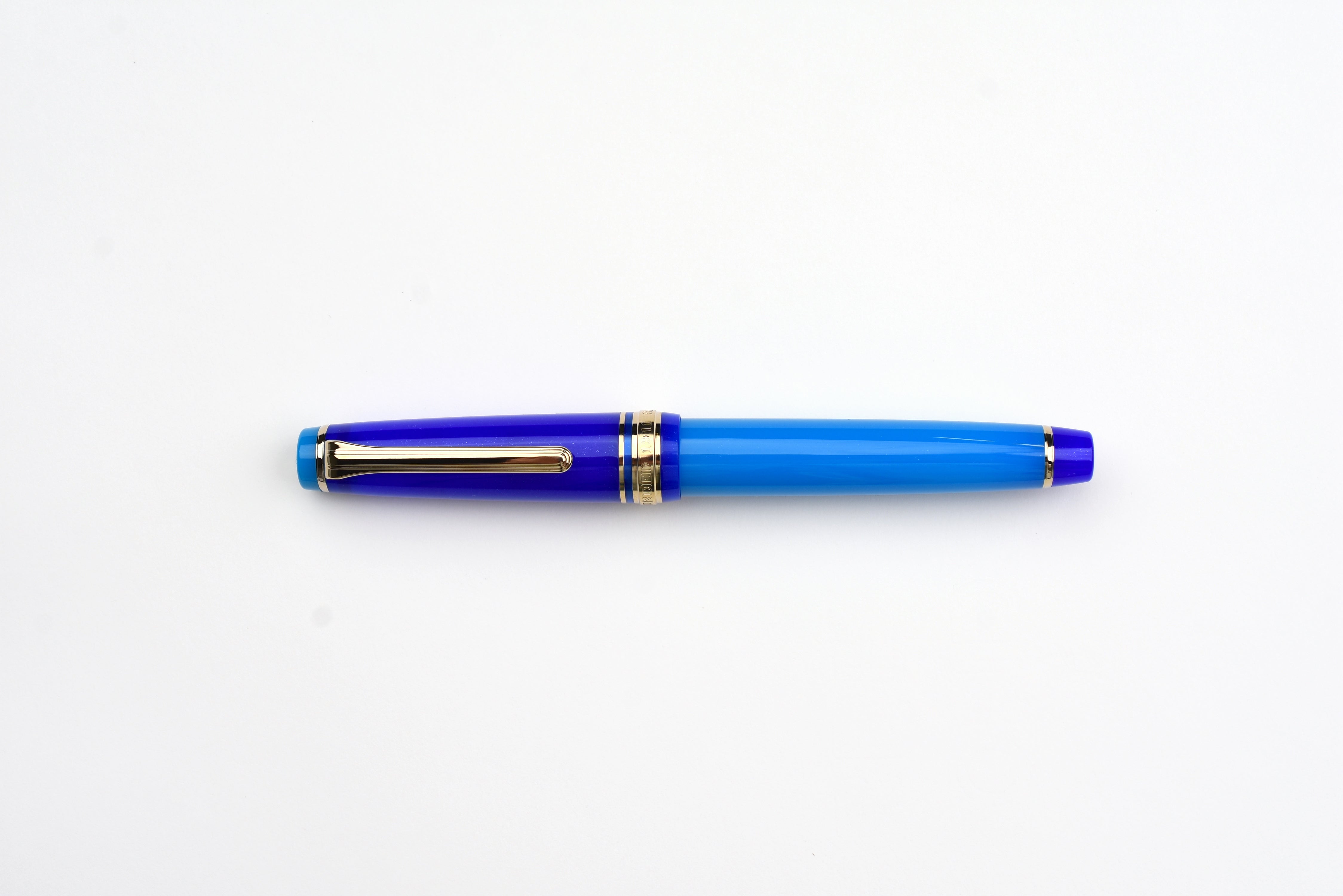 Sailor Pro Gear Slim - Blue Quasar