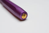 Kaweco AL Sport Fountain Pen - Vibrant Violet Edition