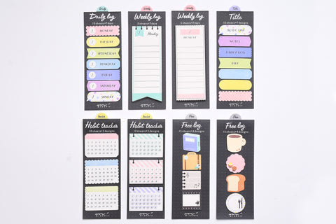 Midori Journal Sticky Notes