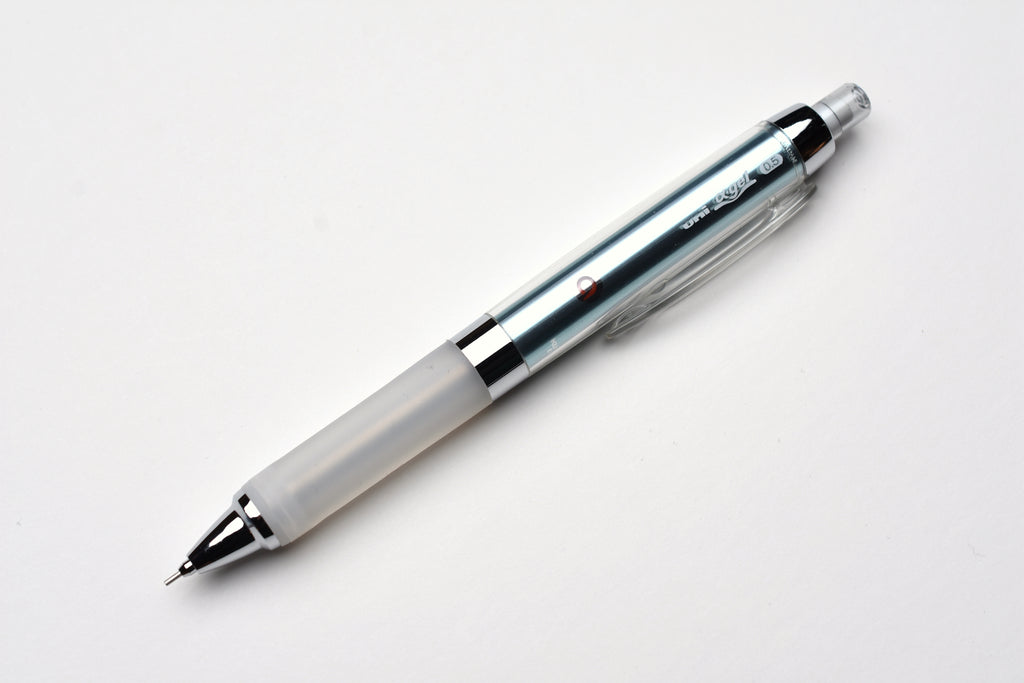 Uni Alpha Gel Kuru Toga Mechanical Pencil 0.5mm Yoseka Stationery