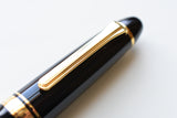 Sailor 1911 King of Pen Fountain Pen – Black/Gold